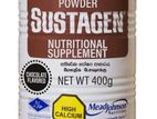 Sustagen Nutritional Supplement Chocolate Flavor 400 G