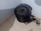 Susuki Spacia MK42S Wheel Only 2