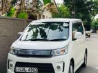 SUSUKI WAGON R - FOR RENT