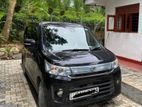 Susuki Wagon R Stingray For Rent