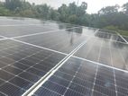 සූර්ය ශක්තිය - Solar Energy 10 kW On Grid System 1188 Units