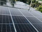 සූර්ය ශක්තිය - Solar Energy 10kW On Grid System 1400 Units