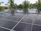 සූර්ය ශක්තිය - Solar Energy 10kw on Grid System 1400 Units