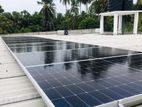 සූර්ය ශක්තිය - Solar Energy 20 kW On Grid System 2376 Units