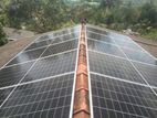 සූර්ය ශක්තිය - Solar Energy 20 kW On Grid System 2400 Units