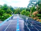 සූර්ය ශක්තිය - Solar Energy 20 KW On Grid System 2400 Units