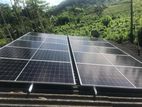 සූර්ය ශක්තිය - Solar Energy 20 kW On Grid System 2400 Units