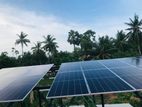 සූර්ය ශක්තිය - Solar Energy 20 kW On Grid System 2400 Units