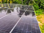 සූර්ය ශක්තිය - Solar Energy 20 kW On Grid System 2400 Units