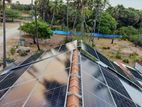 සූර්ය ශක්තිය - Solar Energy 20 kW On Grid System 2400 Units