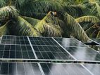 සූර්ය ශක්තිය - Solar Energy 20 kW On Grid System