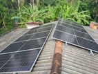 සූර්ය ශක්තිය - Solar Energy 22 KW On Grid System 2640 Units