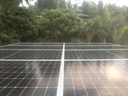 සූර්ය ශක්තිය - Solar Energy 22 kW On Grid System 2640 Units