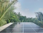 සූර්ය ශක්තිය - Solar Energy 22 kW On Grid System 2640 Units