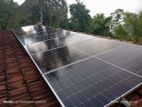 සූර්ය ශක්තිය - Solar Energy 22 kW On Grid System 2640 Units