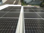 සූර්ය ශක්තිය - Solar Energy 22 kW On Grid System 2640 Units