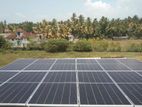 සූර්ය ශක්තිය - Solar Energy 22 kW On Grid System 2640 Units