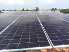 සූර්ය ශක්තිය - Solar Energy 22 kW On Grid System 2640 Units