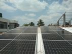 සූර්ය ශක්තිය - Solar Energy 30 kW On Grid System 3600 Units