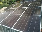 සූර්ය ශක්තිය - Solar Energy 40 kW On Grid System 4855 Units