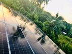 සූර්ය ශක්තිය - Solar Energy 40 kW On Grid System 4870 Units