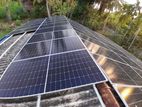 සූර්ය ශක්තිය - Solar Energy 40 kW On Grid System 5000 Units