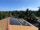 සූර්ය ශක්තිය - Solar Energy 40 kW On Grid System 5000 Units