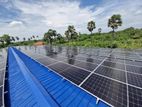 සූර්ය ශක්තිය - Solar Energy 40 kW On Grid System 5000 Units