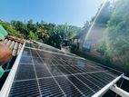 සූර්ය ශක්තිය - Solar Energy 40 kW On Grid System 5000 Units