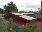 සූර්ය ශක්තිය - Solar Energy 5.5 kW On Grid System 660 Units