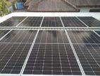 සූර්ය ශක්තිය - Solar Energy 5.9 kW On Grid System 714 Units