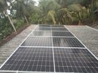 සූර්ය ශක්තිය - Solar Energy 5.9 kW On Grid System 714 Units