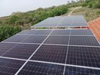 සූර්ය ශක්තිය - Solar Energy 5.9 kW On Grid System 714 Units