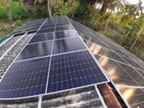 සූර්ය ශක්තිය - Solar Energy10 Kw on Grid System 1200 Units