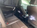 Suv for Rent Fortuner