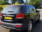SUV For Rent Kia Sorento