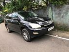 SUV for Rent - Toyota Harrier