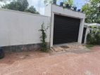 Suwarapala Moratuwa university close ground floor complete house sale .