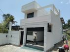 Suwarapola Piliyandala Brand New House For Sale