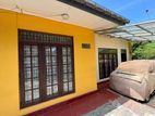Suwarapola Single Story House for Sale in Piliyandala