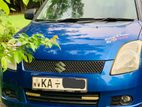 Suzuiki swift for rent