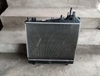 Suzuk Every i DA 17 fan with Radiator