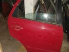 Suzuk SX4 Rear Door Complete