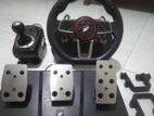 Suzuka 900 R Gaming Wheel Set