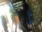 Suzuki 15 Hp Outboard Engine