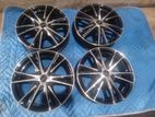 Suzuki 16'' Size Alloy Wheel Set