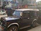 Suzuki Jeep 1991