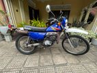 Suzuki TS 185 2002