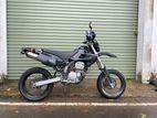 Suzuki SB Tracker 2006