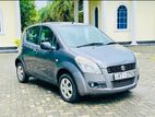 Suzuki Ritz 2012